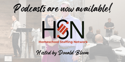 homeschool podcasts